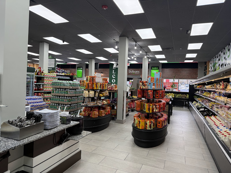Dubom Supermarket