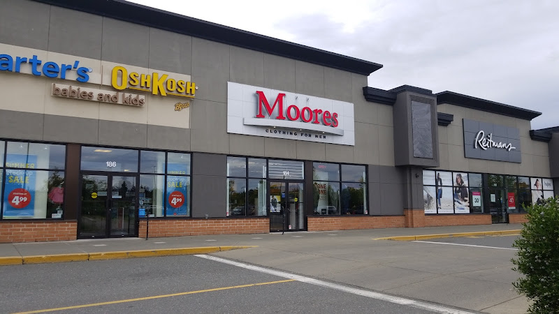 Moores Clothing for Men