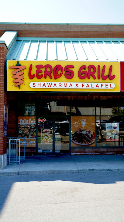 Leros Grill