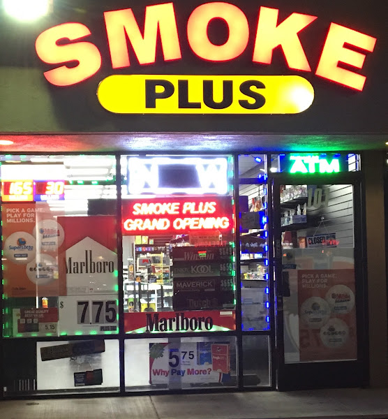 Smoke Plus