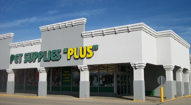 Pet Supplies Plus