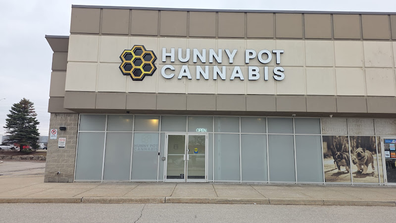 Hunny Pot Cannabis