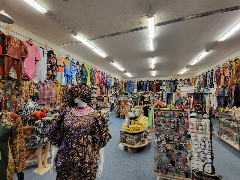 Africa Art & Clothes