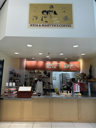 Keia Martyns Coffee