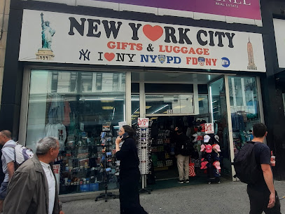 NY Gifts & Luggage