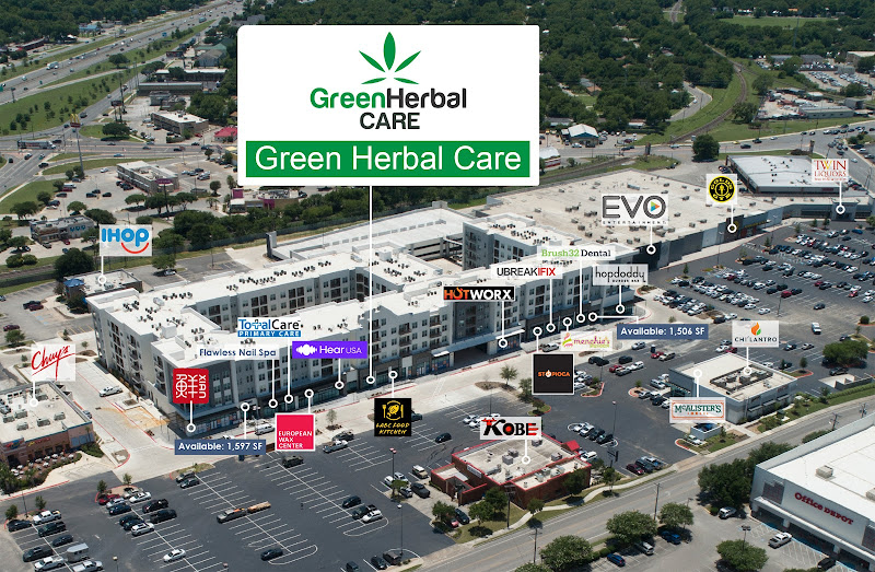 Green Herbal Care Hemp THC Dispensary - San Marcos