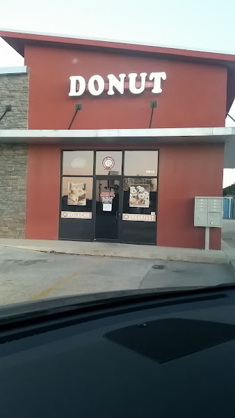 Cimmeron Doughnuts
