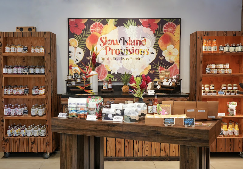 SIP: Slow Island Provisions by Slow Island Co