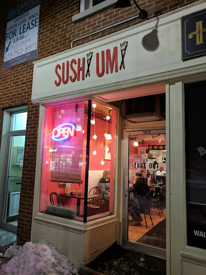 Umi Sushi & Teriyaki