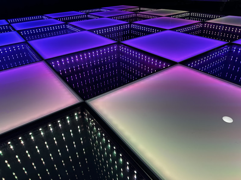 Bay Area LED Dance Floors