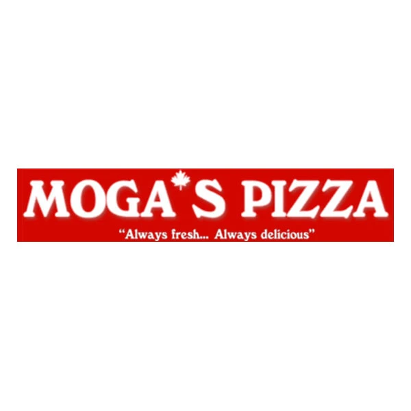Moga’s Pizza logo