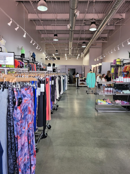 lululemon athletica