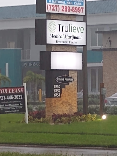 Trulieve St. Petersburg Tyrone Dispensary