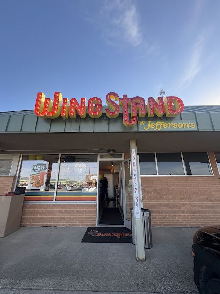 WingStand by Jefferson's—Lawrence