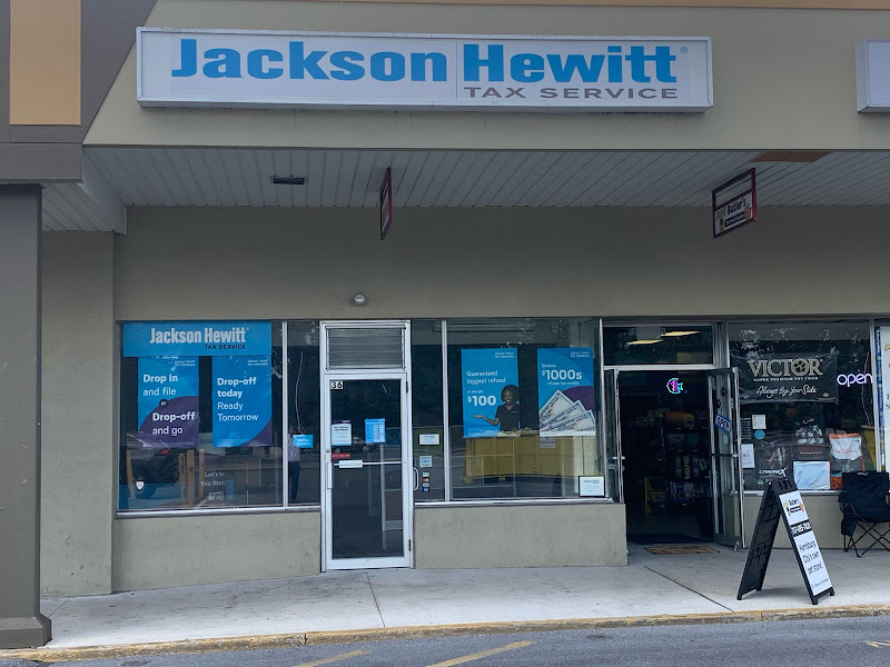 Jackson Hewitt
