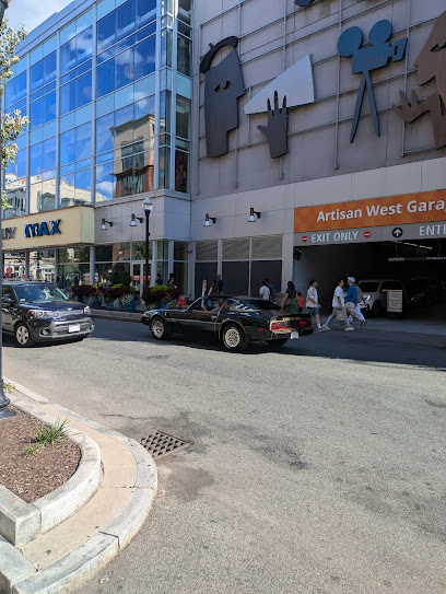 Artisan West Garage
