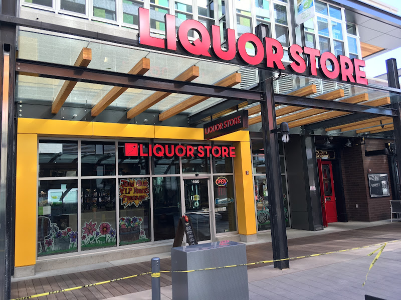 Marine Gateway Liquor Store