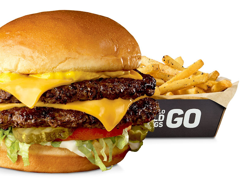 Buffalo Wild Wings GO