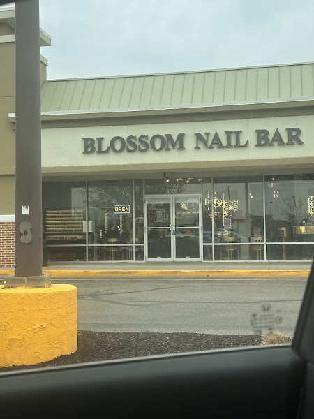Blossom Nail Bar
