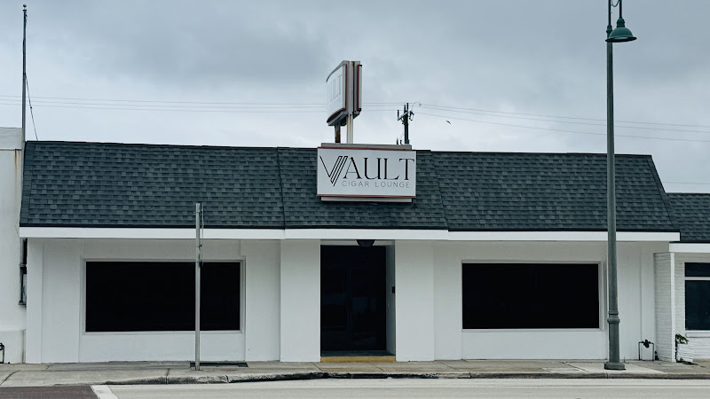 The Vault Cigar Lounge
