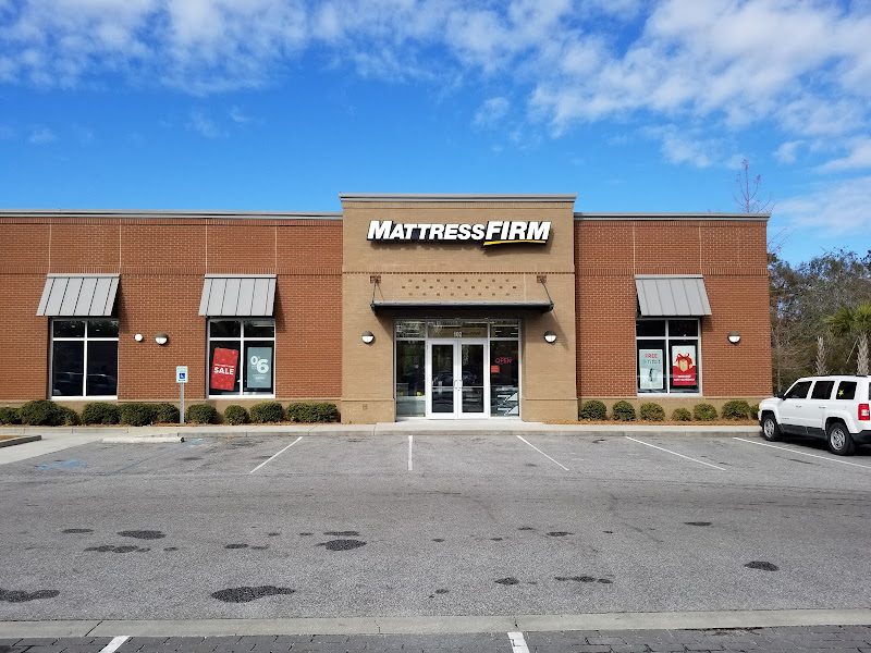 Mattress Firm Mount Pleasant III