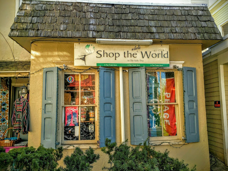 Shop the World