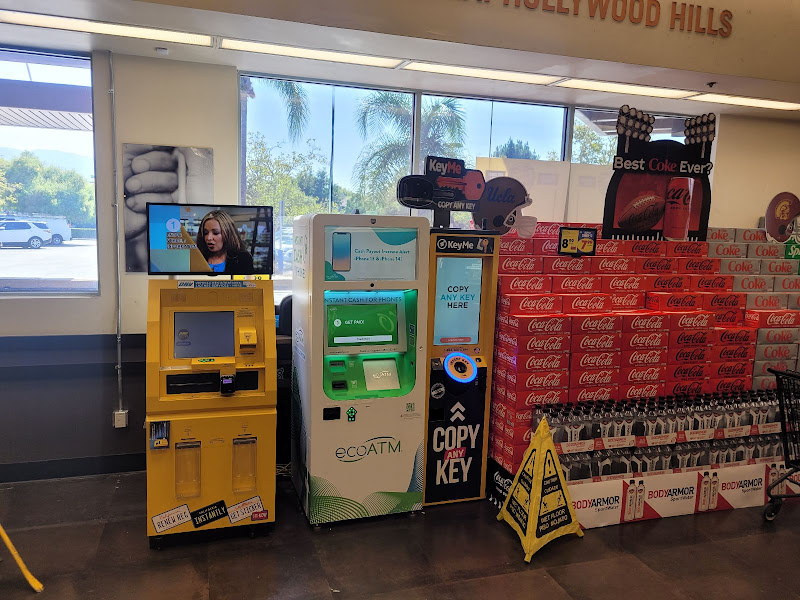 California DMV Kiosk