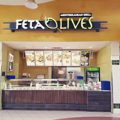 Feta & Olives