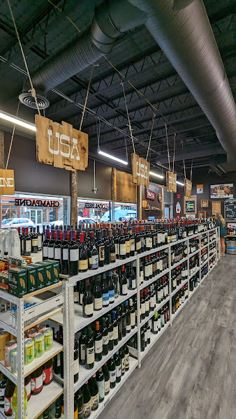Townhouse Liquor