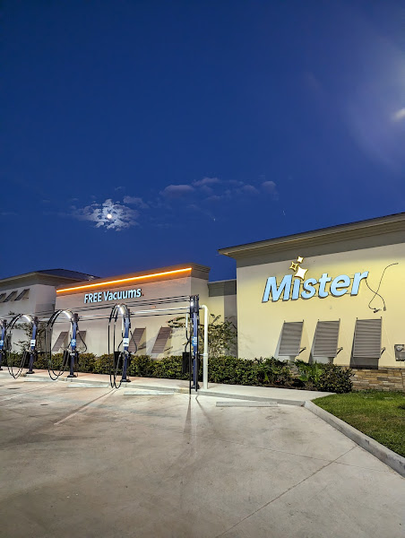 Mister Car Wash