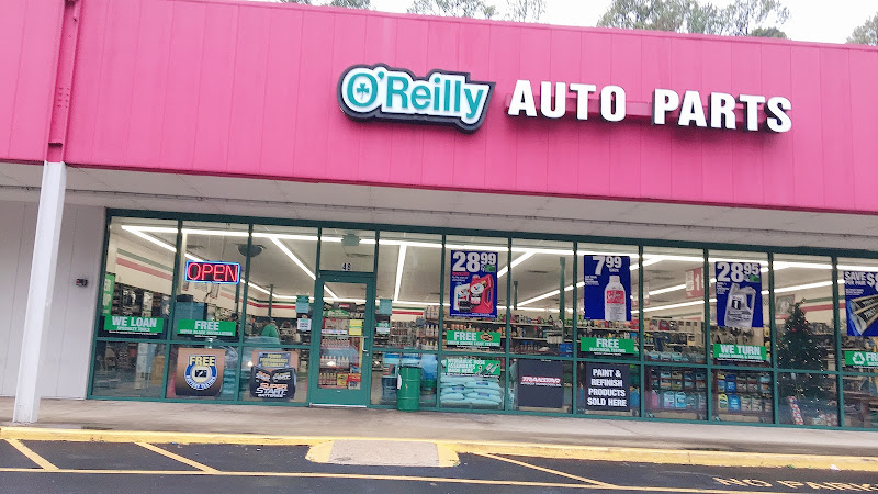 O'Reilly Auto Parts