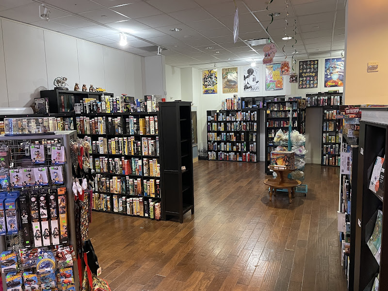 Meeples Family Board Game Cafe