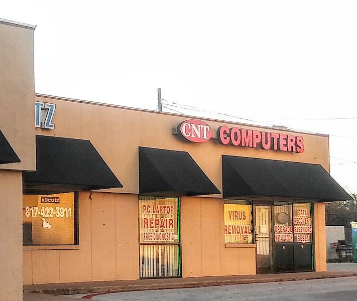 CNT Computer Services