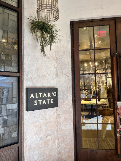 Altar'd State