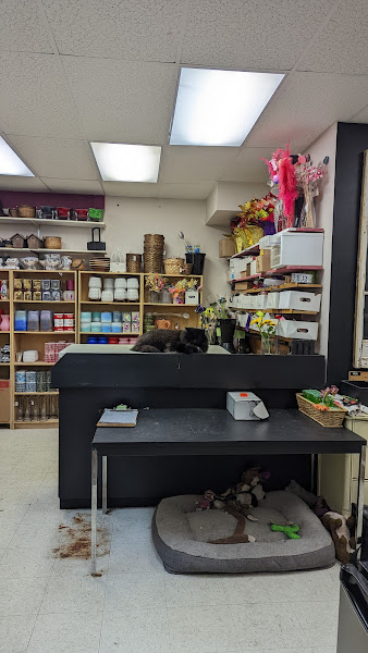 The Tree House Flower Shoppe