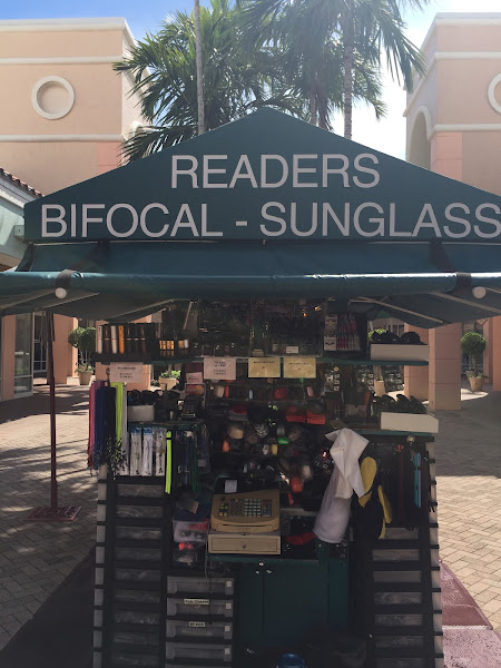 Sunglass Collection Bifocal Glasses