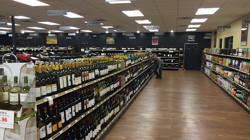 Bob's Liquor & Wine