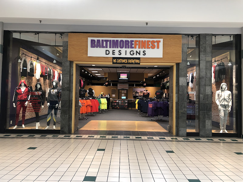 Baltimore's Finest Design