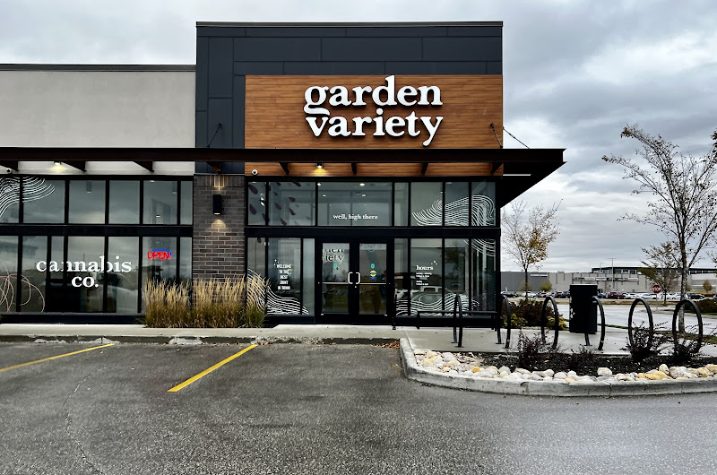 Garden Variety Cannabis Dispensary at Seasons