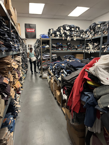 Levi's Jeans