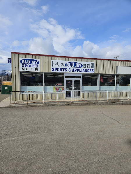 Blu Jay Sports and Appliances