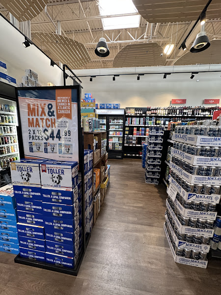Harvest Beer Wine Spirits