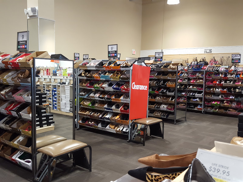 DSW Designer Shoe Warehouse
