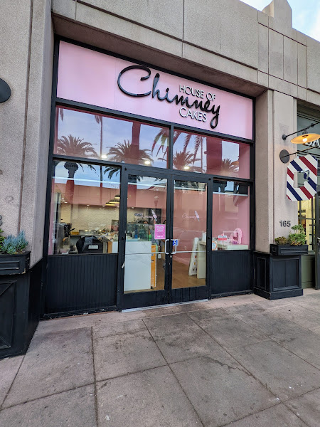 House of Chimney Cakes