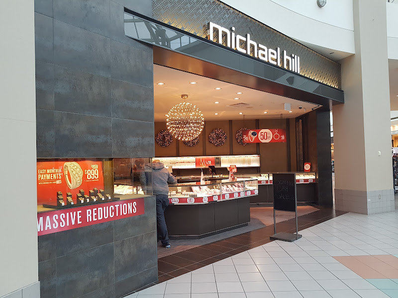 Michael Hill Seven Oaks Jewelry Store