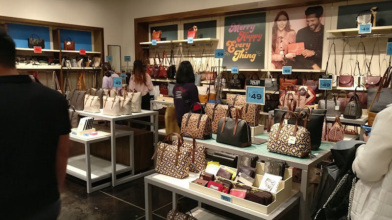 Fossil Outlet Store