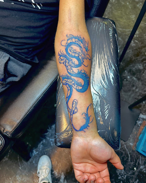 Bubblegum asylum tattoo co