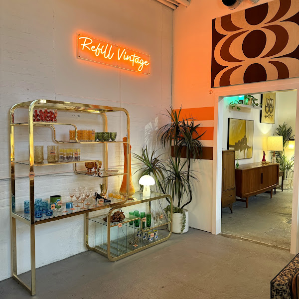 Refill Vintage