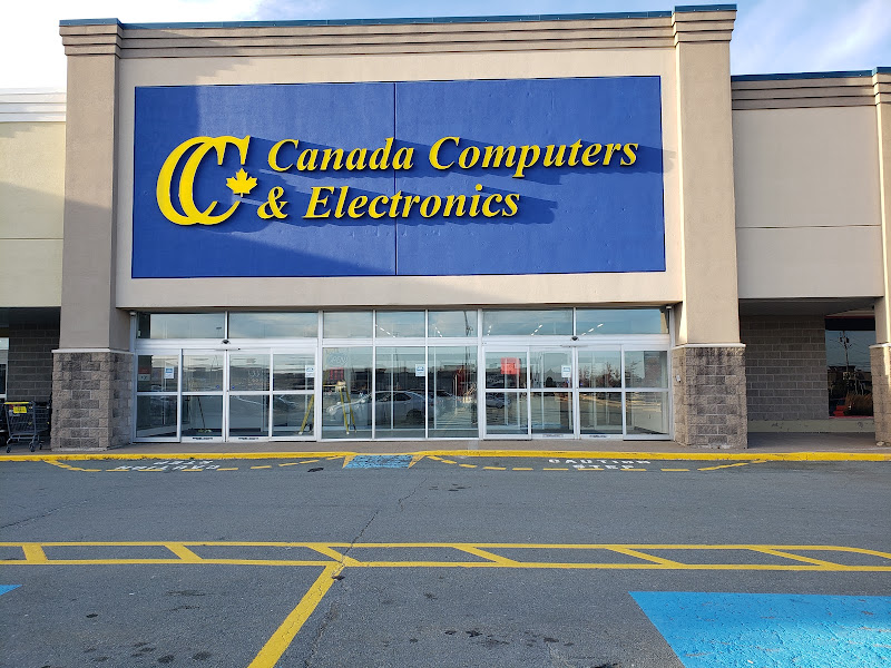 Canada Computers & Electronics