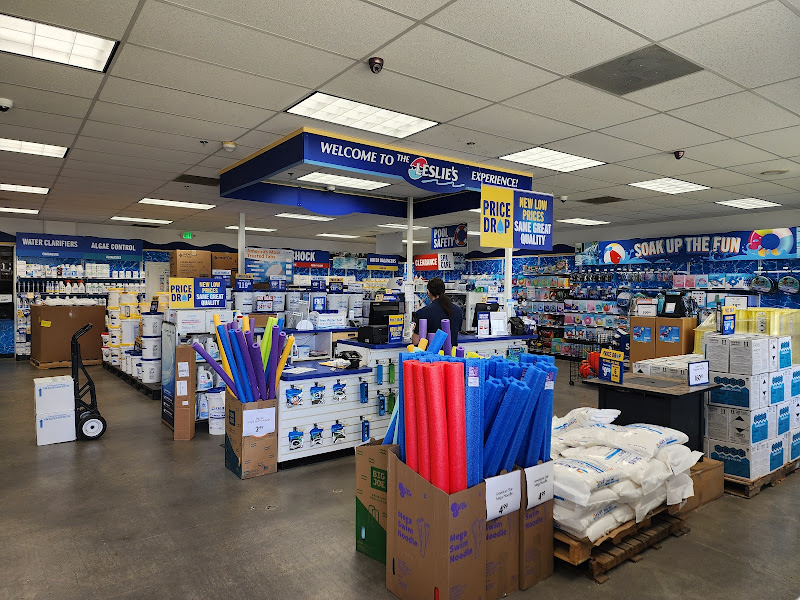 Leslie's Pool Supplies